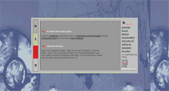 Desktop Screenshot of blagblagblag.org